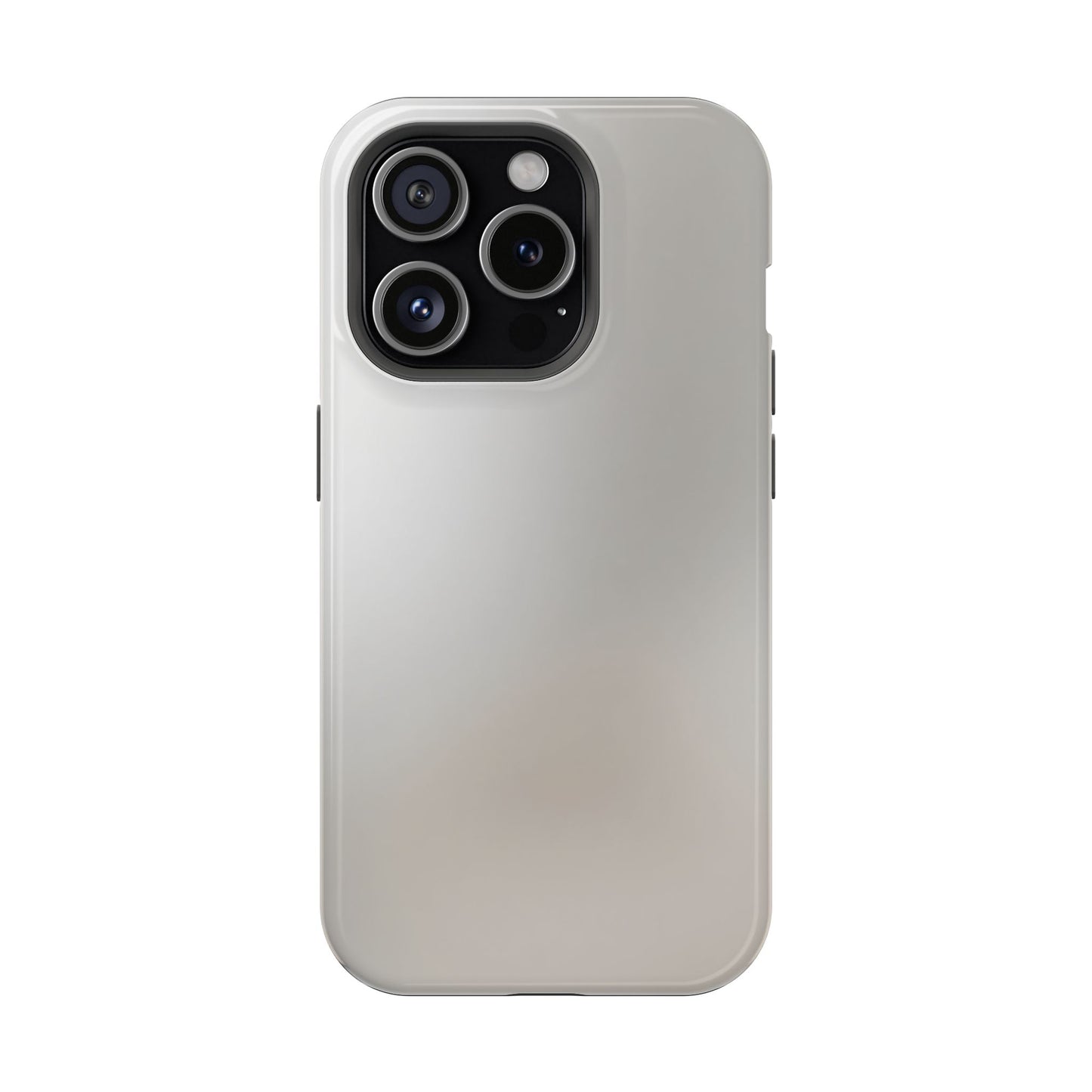 Stone Grey Gradient Magnetic Impact Case