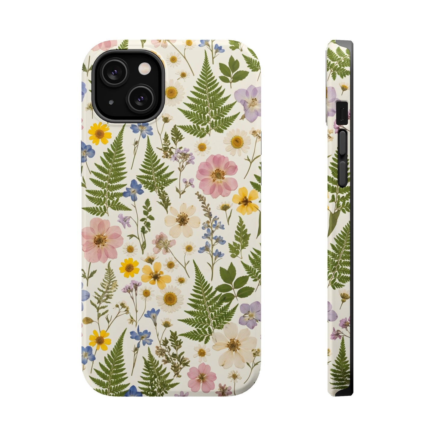 Wildflower Meadow Botanical Magnetic Tough Case