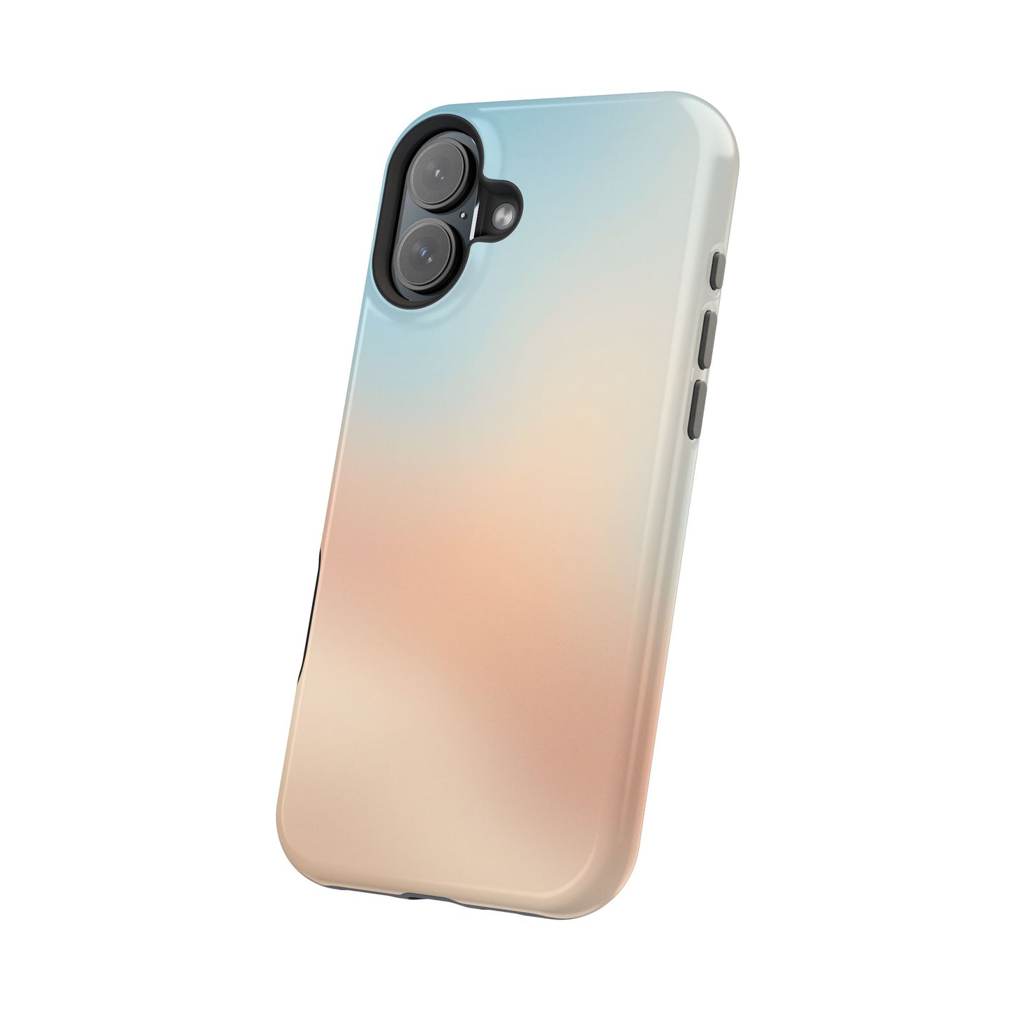 Gradient Sunset Sky Magnetic Impact Case