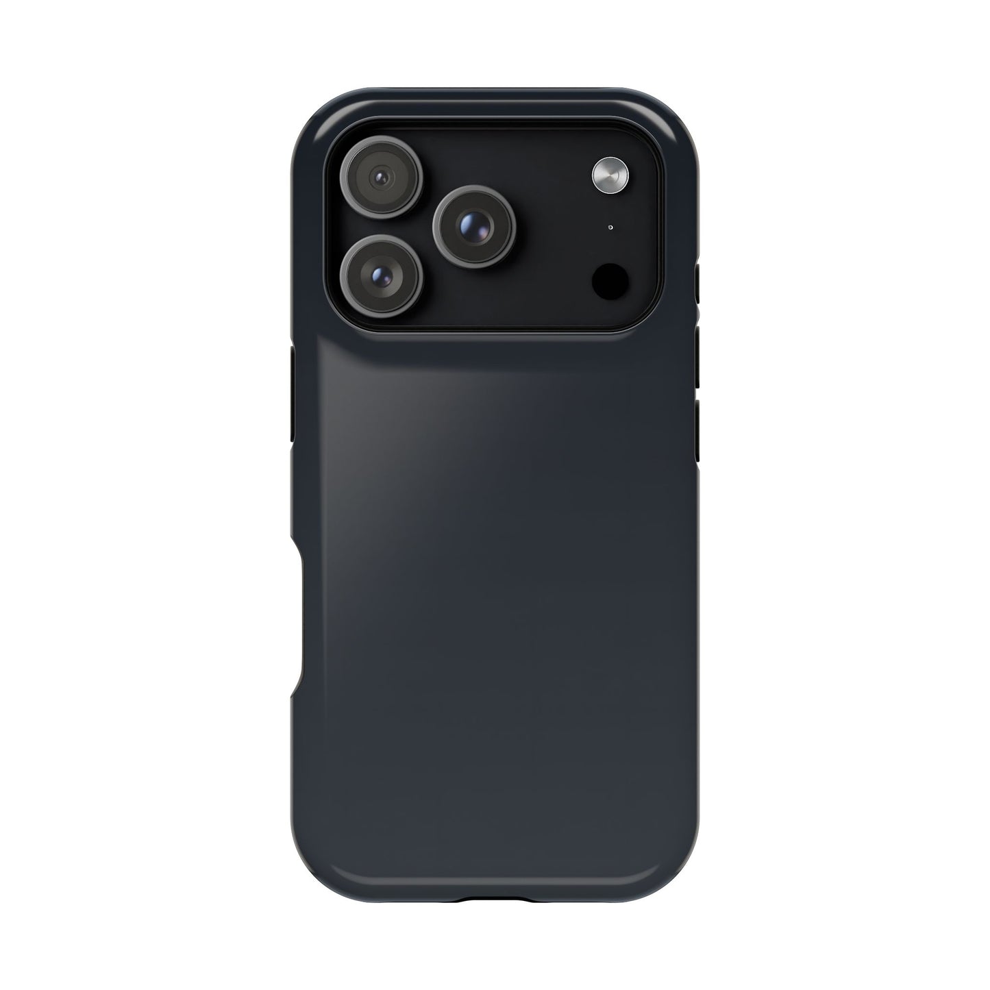 Midnight Stealth | Matte MagSafe Protective Case