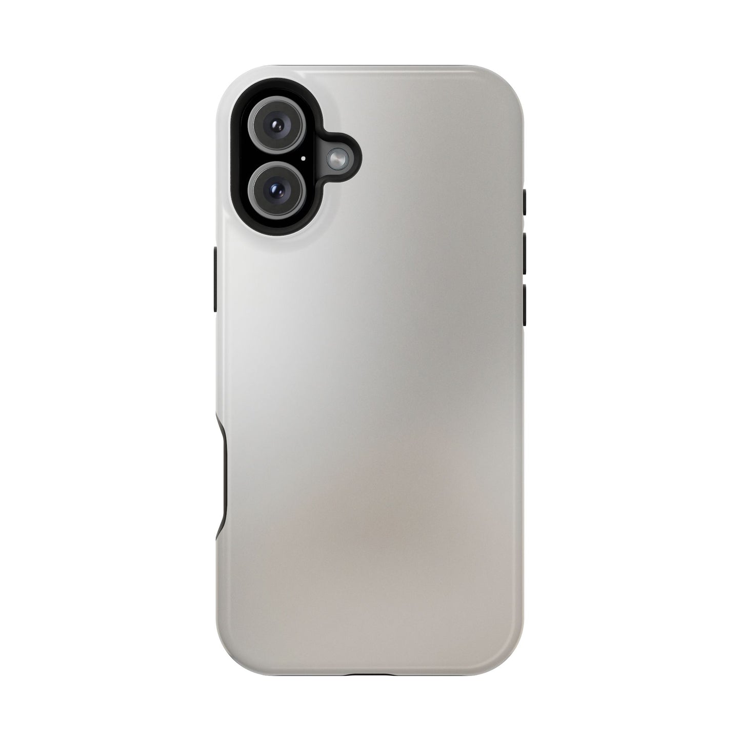 Stone Grey Gradient Magnetic Impact Case