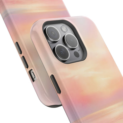 Sunset Horizon Magnetic Impact Phone Case