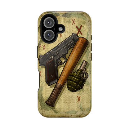 Zombie Survival Kit: Tactical Loadout MagSafe Case