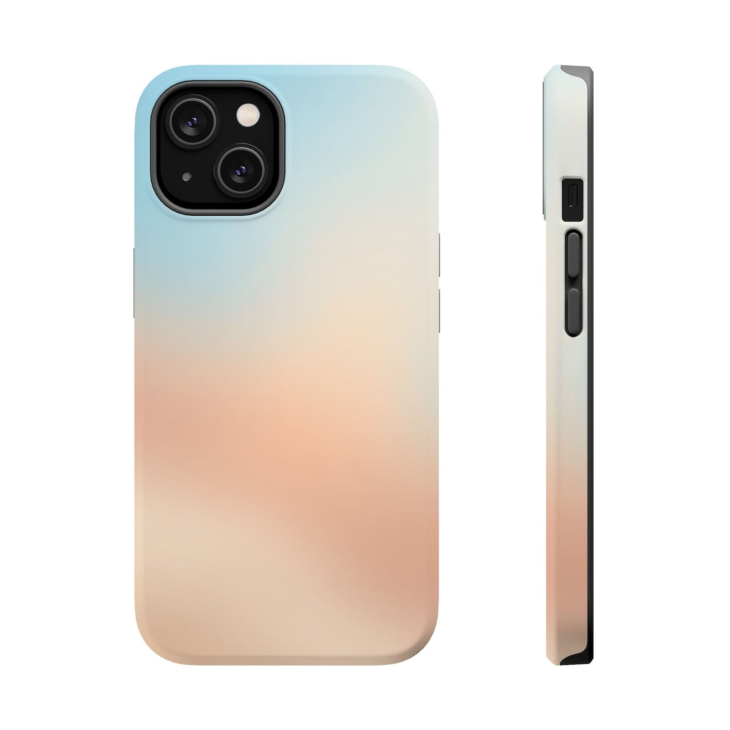 Gradient Sunset Sky Magnetic Impact Case