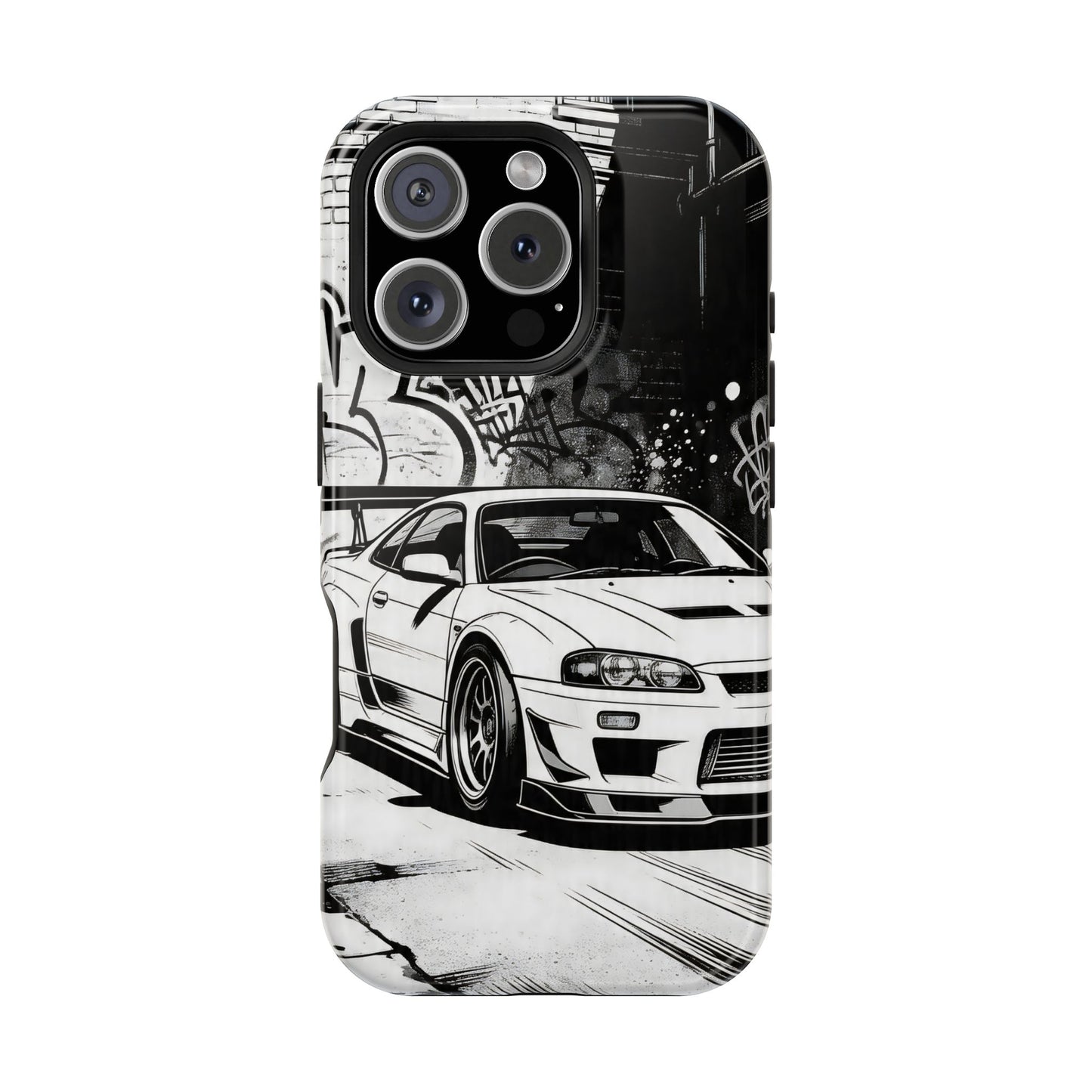 Urban JDM Legend Skyline Magnetic Tough Case