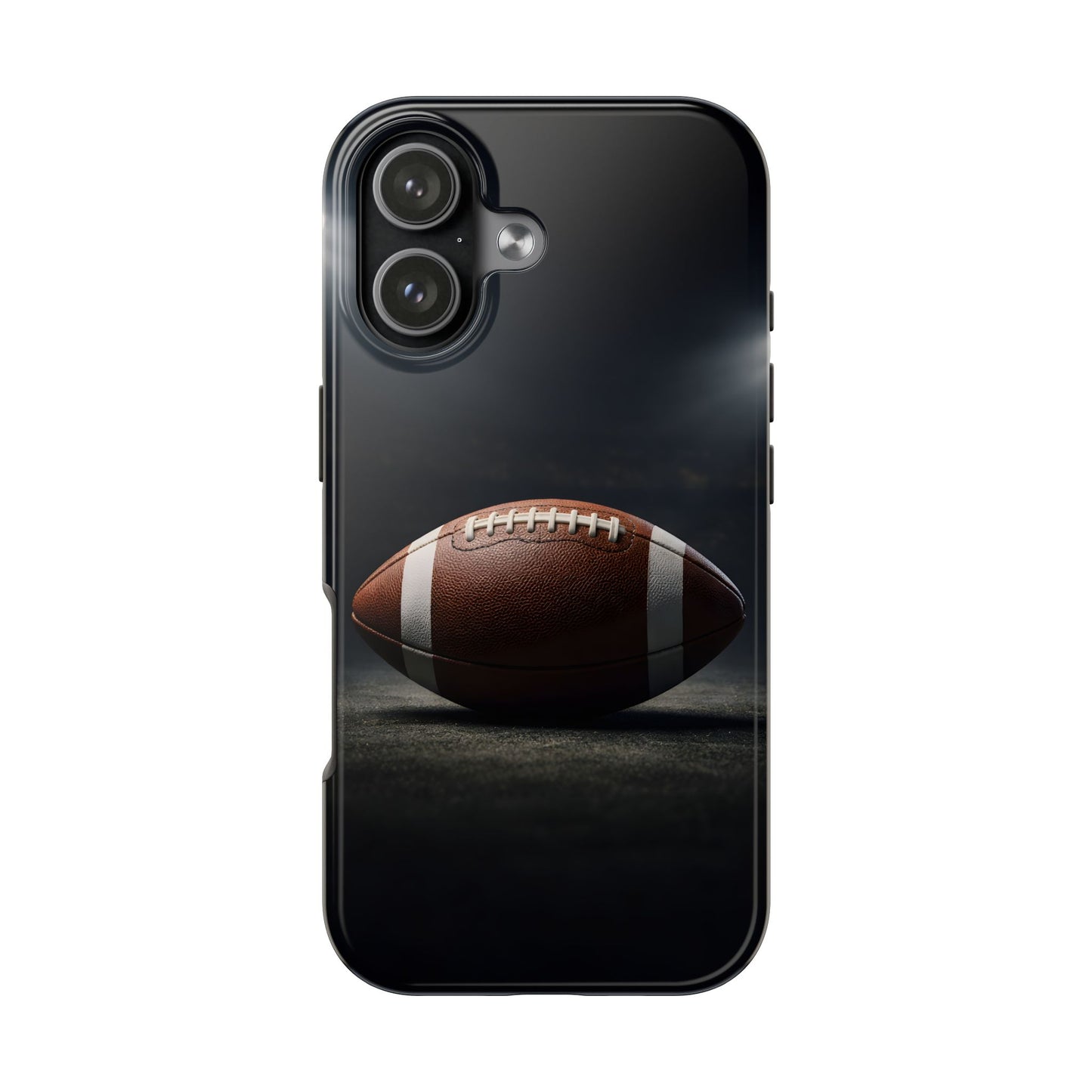 Game Day Football Tough Case - Cinematic Gridiron Protective Cover for iPhone & Samsung