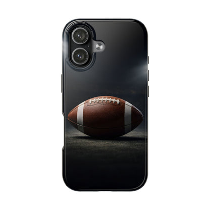 Game Day Football Tough Case - Cinematic Gridiron Protective Cover for iPhone & Samsung