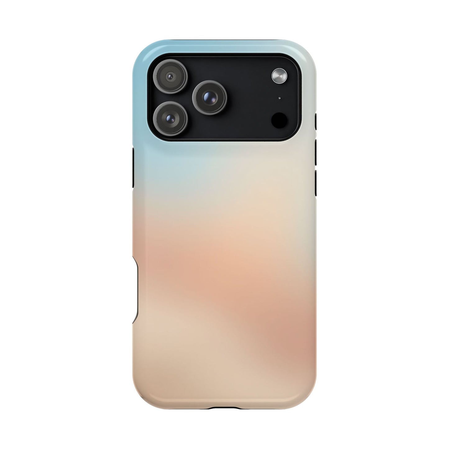 Gradient Sunset Sky Magnetic Impact Case