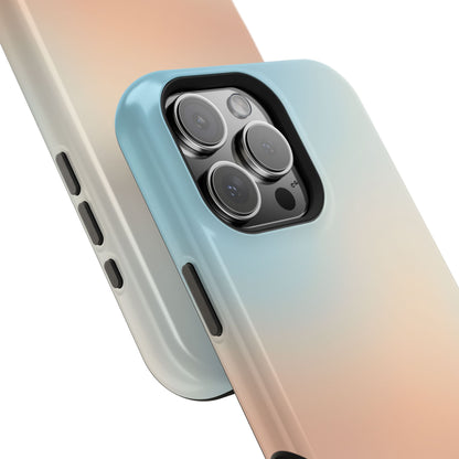Gradient Sunset Sky Magnetic Impact Case
