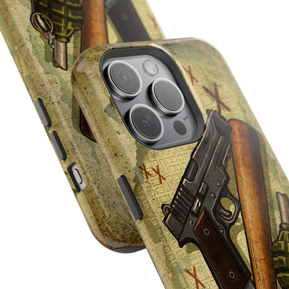 Zombie Survival Kit: Tactical Loadout MagSafe Case
