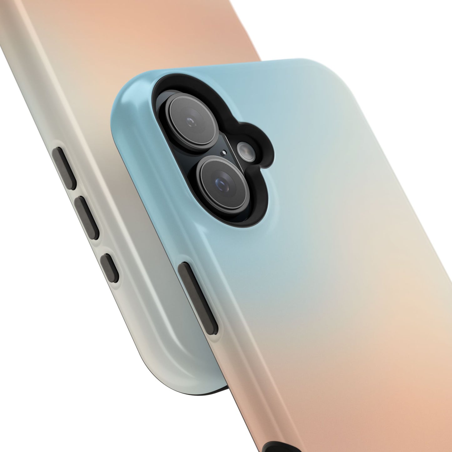 Gradient Sunset Sky Magnetic Impact Case