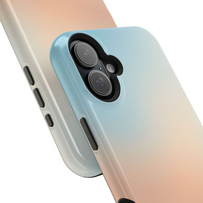 Gradient Sunset Sky Magnetic Impact Case