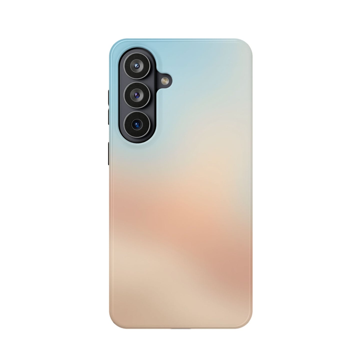 Gradient Sunset Sky Magnetic Impact Case