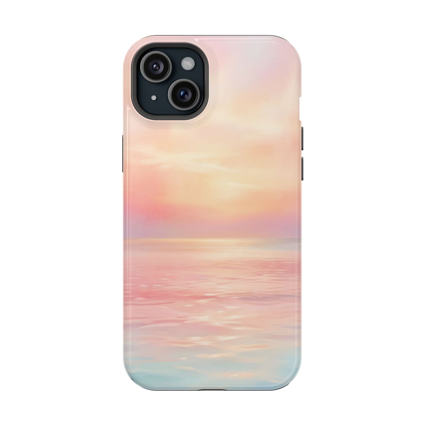 Sunset Horizon Magnetic Impact Phone Case