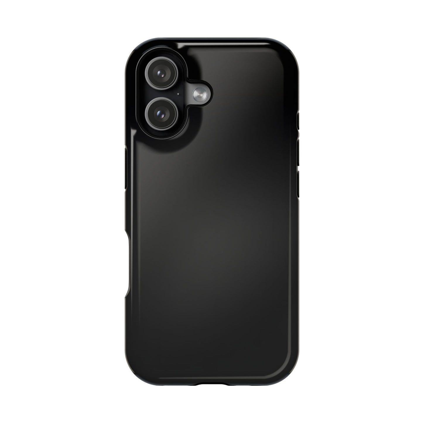 Midnight Black Gradient Magnetic Impact Case
