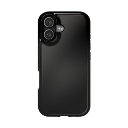 Midnight Black Gradient Magnetic Impact Case