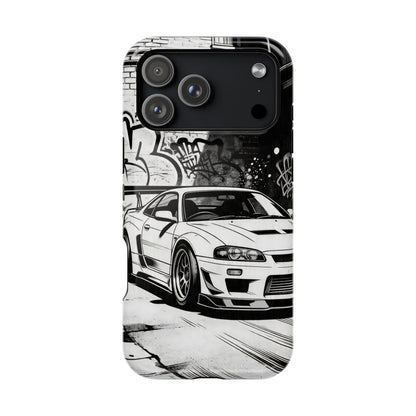 Urban JDM Legend Skyline Magnetic Tough Case