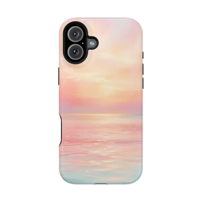 Sunset Horizon Magnetic Impact Phone Case