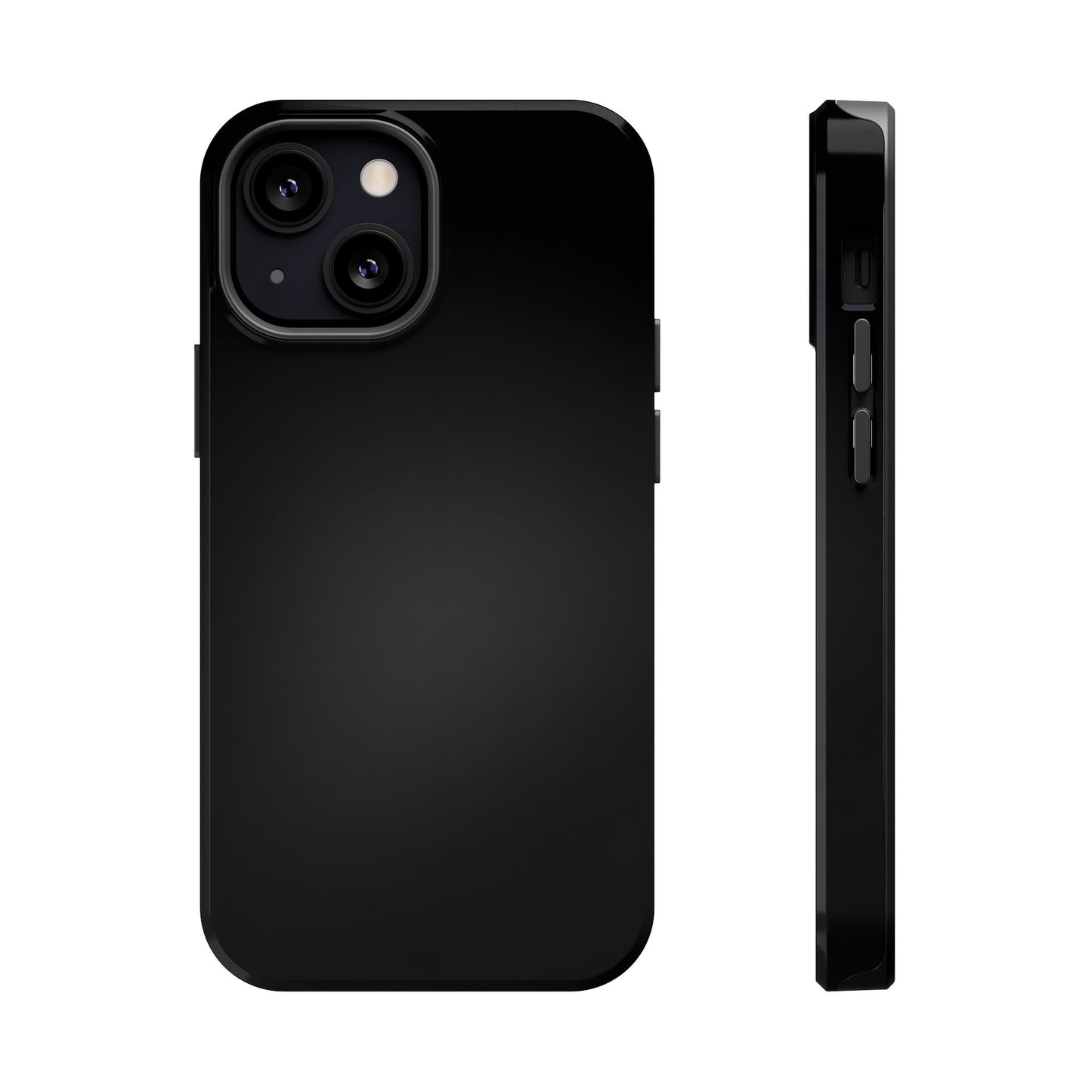 Midnight Black Gradient Magnetic Impact Case