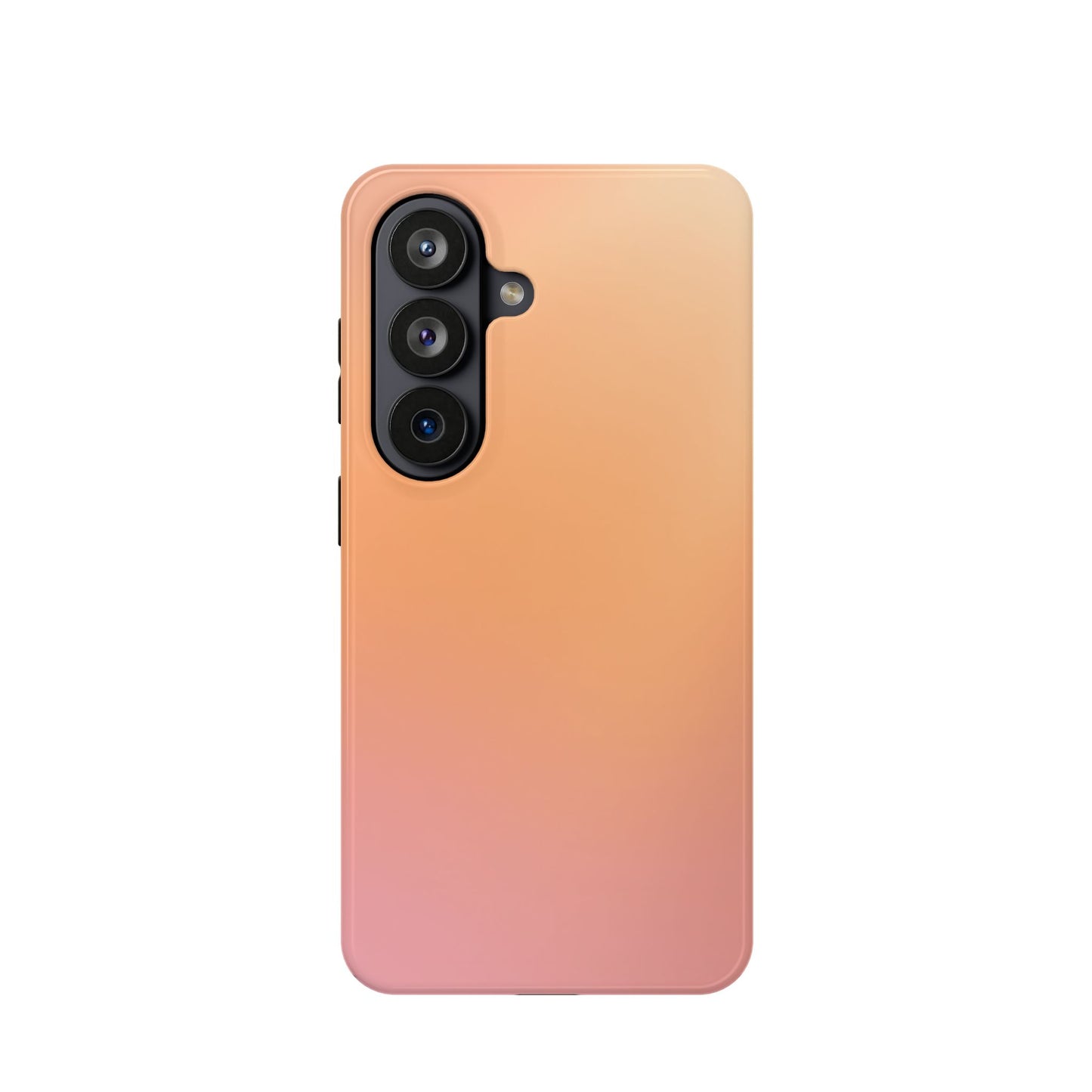 Orange to Pink Sunrise Gradient Magnetic Case