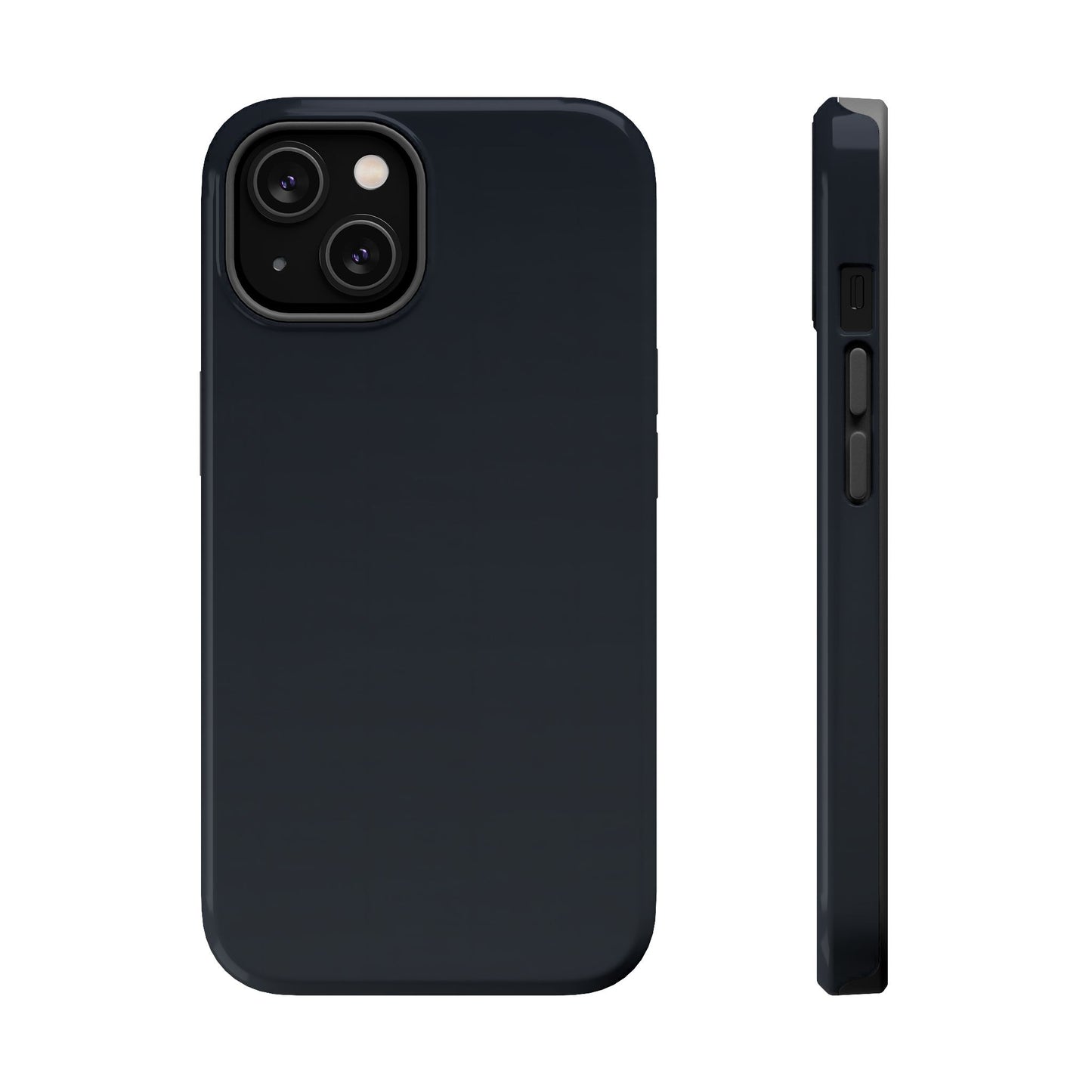 Midnight Stealth | Matte MagSafe Protective Case