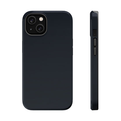 Midnight Stealth | Matte MagSafe Protective Case