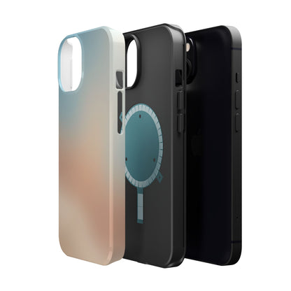 Gradient Sunset Sky Magnetic Impact Case